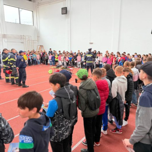 Lecții de viață pentru copii în Săptămâna Verde