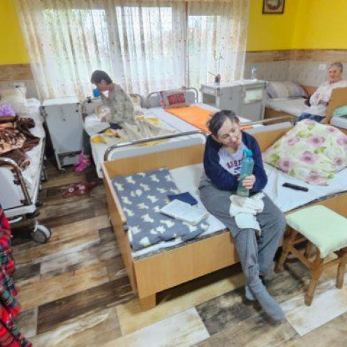 Măsuri severe impuse unui cămin de bătrâni din Dorohoi
