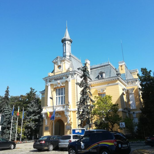 Botoșani se confruntă cu o problemă de dezvoltare, în ciuda bugetului record