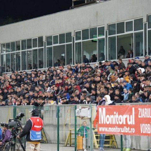 Bilete disponibile pentru meciul FC Botoșani - Unirea Slobozia