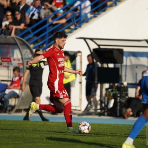 FC Botoșani pe loc de baraj în play-out-ul SuperLigii