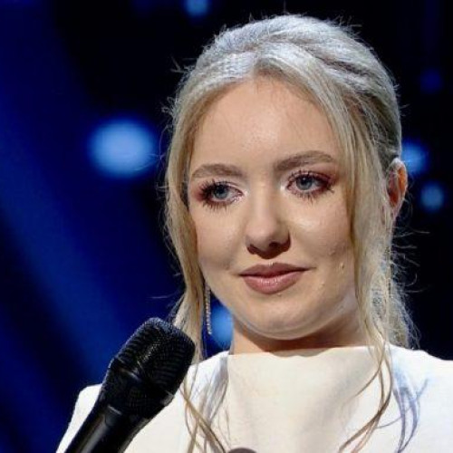 Alexia Tudose, emoție și talent la finala &quot;Românii au talent 2025&quot;