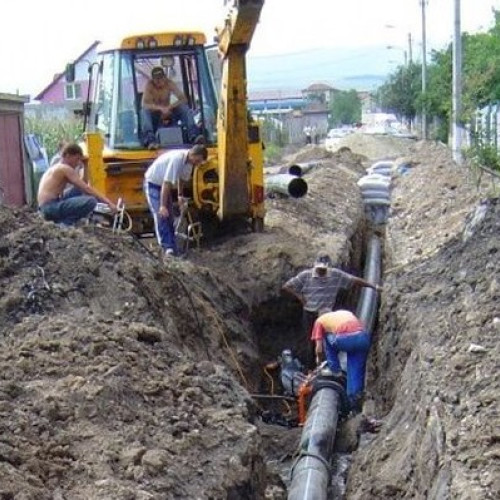 Nova Apaserv SA anunță extinderea sistemelor de apă și canalizare în Botoșani