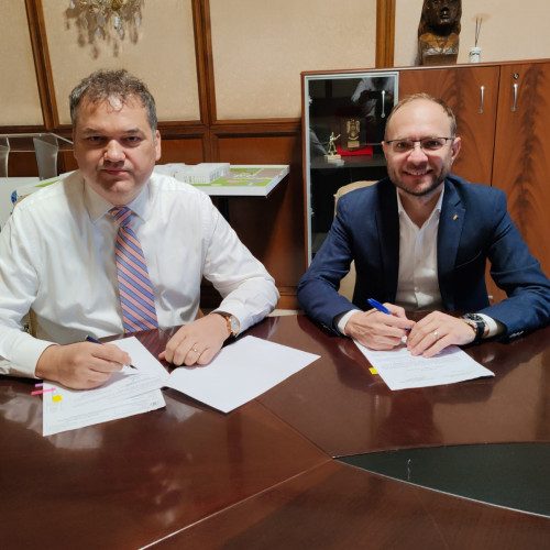 Lucrările de locuințe sociale din ANL Cismea, aproape de finalizare