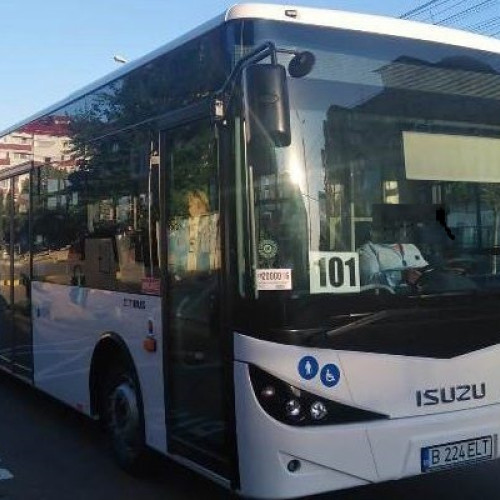 Eltrans achiziționează nouă autobuze second-hand în regim de urgență