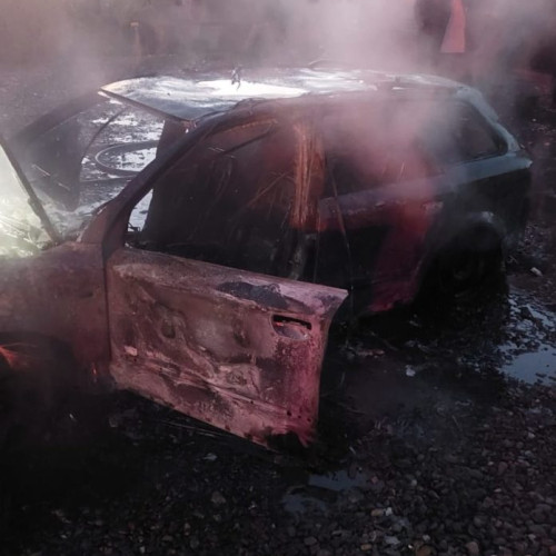 Incendiu devastator într-o gospodărie din Vlasinesti
