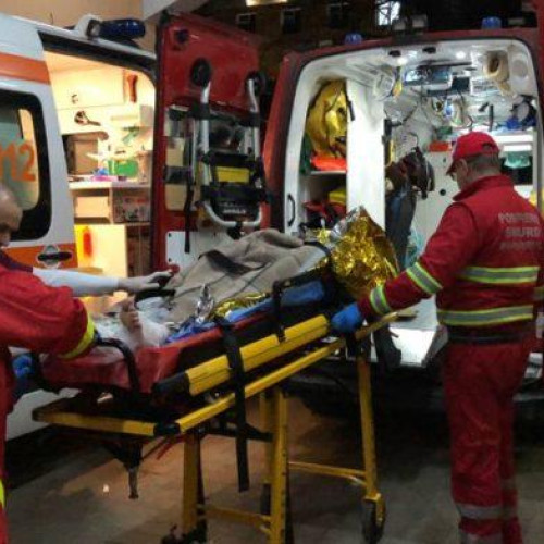 Moartea unui bătrân după un incendiu scoate la iveală probleme sociale