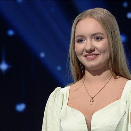Alexia Tudose impresionează la semifinala &quot;Românii au Talent&quot; cu o interpretare emoționantă