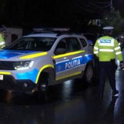 Peste 160 de sancțiuni aplicate de polițiștii botoșăneni într-o singură zi