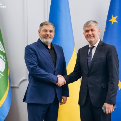 Consiliul Județean Botoșani inițiază o alianță regională pentru sprijinirea reconstrucției Ucrainei