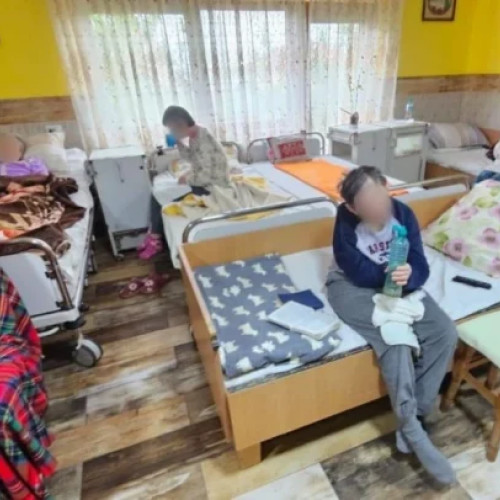 Tensiuni la centrul de îngrijire &quot;Casa Elena&quot;