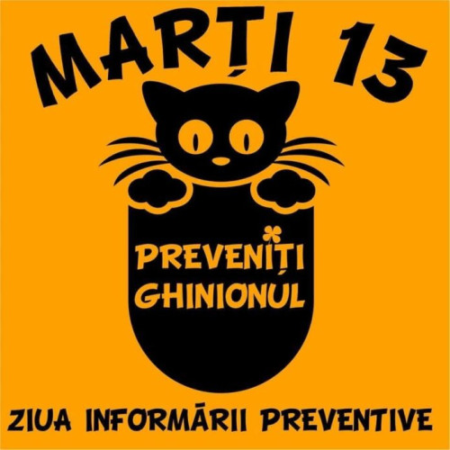 &quot;Marți, 13&quot; o zi dedicată siguranței și prevenirii incendiilor