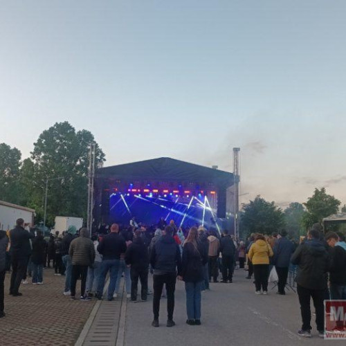 Zilele Municipiului Botoșani au început cu spectacol și muzică
