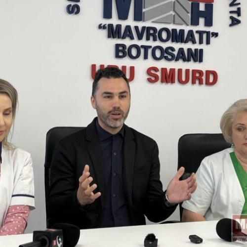 Personalul medical de la Unitatea de Primiri Urgente Botoșani, pregătit să comunice mai bine cu pacienții