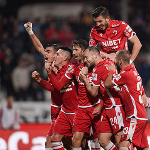 Meciul FCSB - Dinamo se va disputa astăzi pe Arena Națională