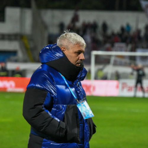 CFR Cluj și Rapid București au terminat la egalitate, 1-1