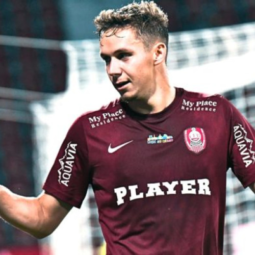 Ultimul meci din play-off-ul SuperLigii, CFR Cluj - Universitatea Craiova