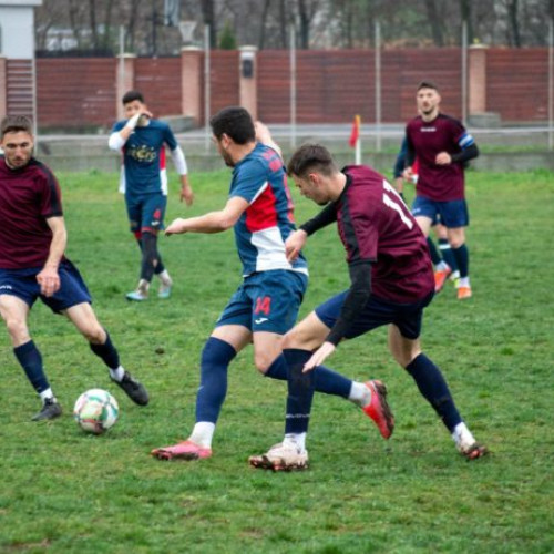 Nouă etape în Campionatul Județean - Liga a IV-a