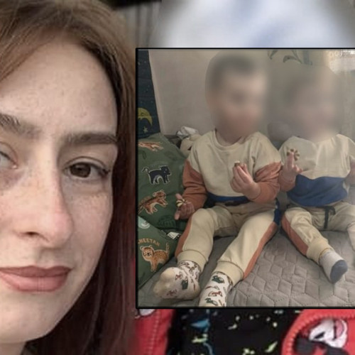 Mama care și-a aruncat copiii de la etaj vrea o pedeapsă mai mică