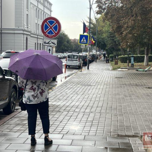 Meteorologii anunță prelungirea Codului galben în Botoșani