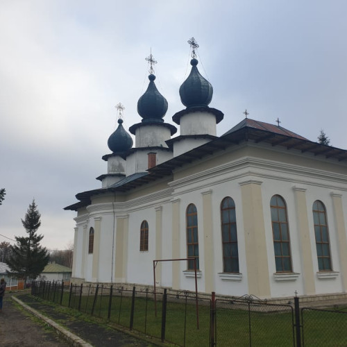 Manastirea Agafton, un loc cu istorie si spiritualitate