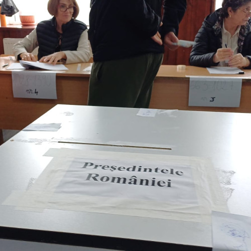Botoșănenii sunt foarte interesați de viitorul președinte