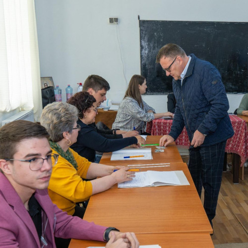 Marius Budai: O Românie pentru toți la vot