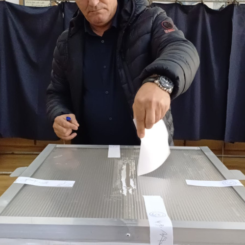 Participarea la vot în Botoșani, sub media națională