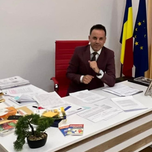 Mirel Manea, managerul Filarmonicii "George Enescu" Botoșani, evaluat cu nota maximă