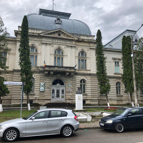 Ministerul Culturii anunță lucrările de restaurare a fostei Prefecturi din Dorohoi