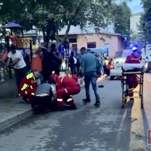 Accident grav cu trotineta în Botoșani
