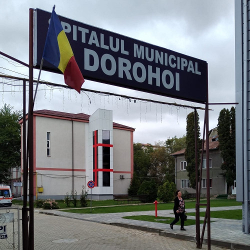 Ancheta la Spitalul Municipal Dorohoi după un scandal între infirmiere
