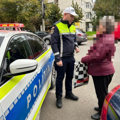 Acțiuni de amploare ale poliției în Botoșani
