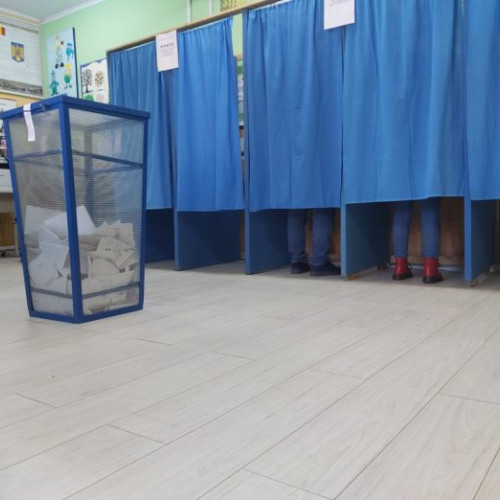 Judetul Botosani, una dintre cele mai slabe participări la vot în alegerile prezidențiale