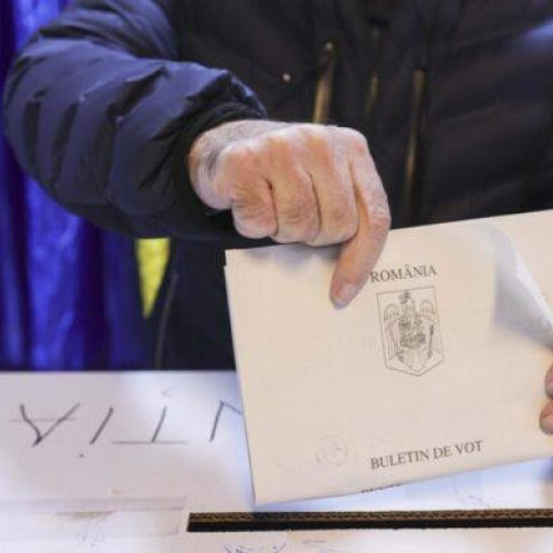 Prezența la vot în județul Botoșani este sub media națională