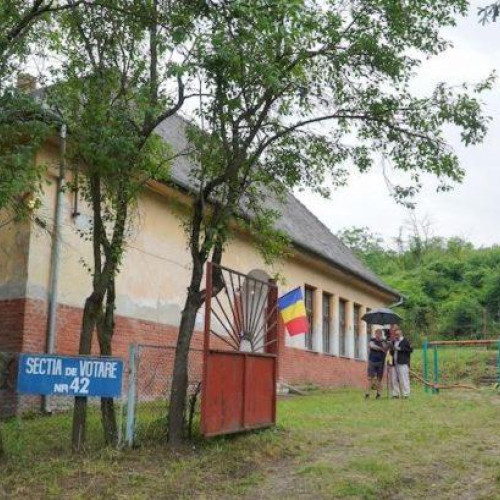 Primar din Botoșani cercetat de Poliție pentru incident electoral
