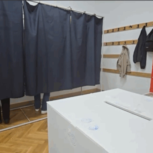 Prezența la vot în Botoșani scade semnificativ