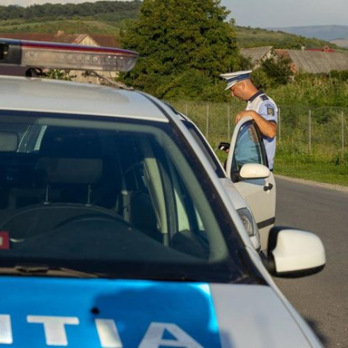 Un bărbat din Viisoara, prins de două ori beat la volan în două zile consecutive
