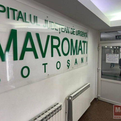 Investiție majoră în sănătatea publică din Botoșani