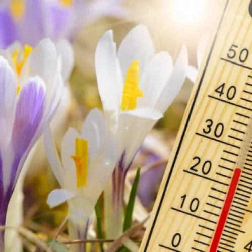 Vremea rece va persista în România până după 21 mai