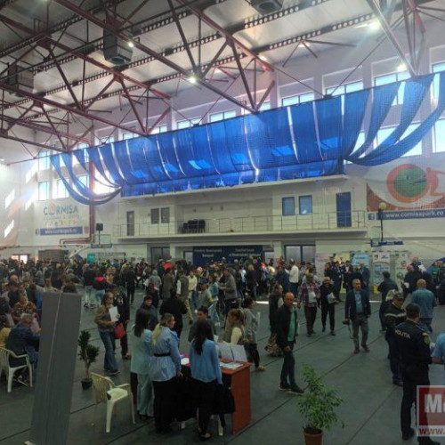 Bursa locurilor de muncă la Botoșani