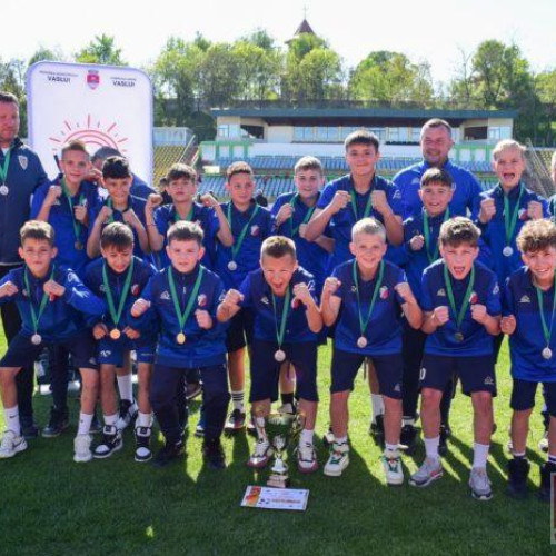 FC Botoșani câștigă Turneul Internațional &quot;Vaslui ÎntinerESTI&quot;