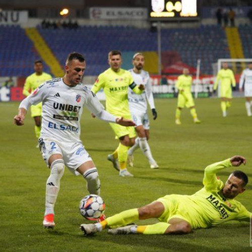 Poli Iași - FC Botoșani: Duel pe Stadionul &quot;Emil Alexandrescu&quot;