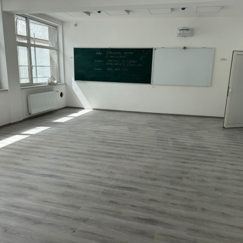 Liceul Colegiul Național Mihai Eminescu din Botoșani se modernizează