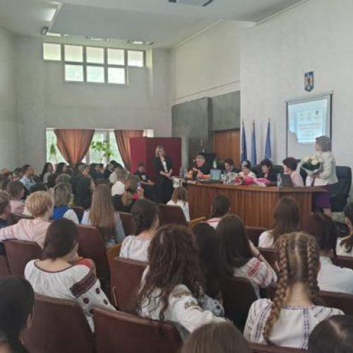 Simpozionul Transfrontalier &quot;Euroregiunea Prutul de Sus&quot;, organizat la Botoșani