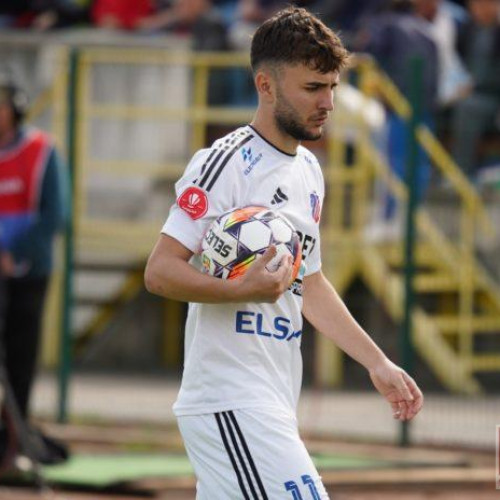 Zoran Mitrov, convocat la naționala U21 a României pentru EURO 2025