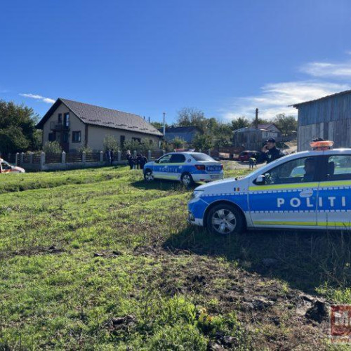 Un bărbat din județ a ales o soluție tragică