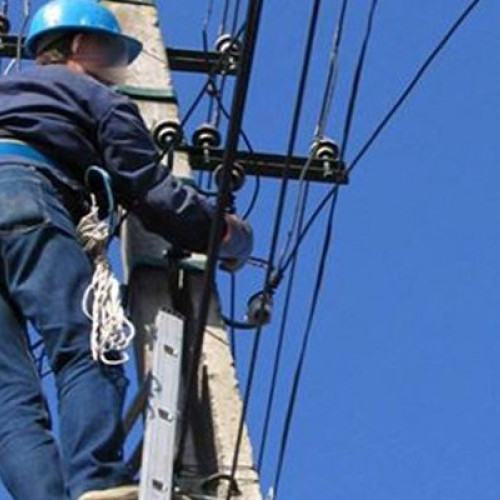 Intrerupere programată de energie electrică în Botoșani