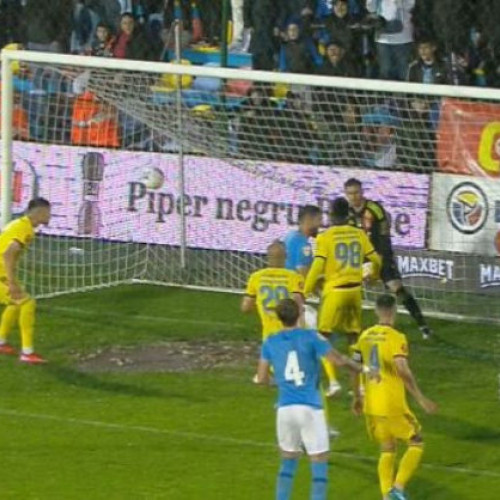 FC Voluntari câștigă împotriva Unirii Slobozia în barajul pentru SuperLigă