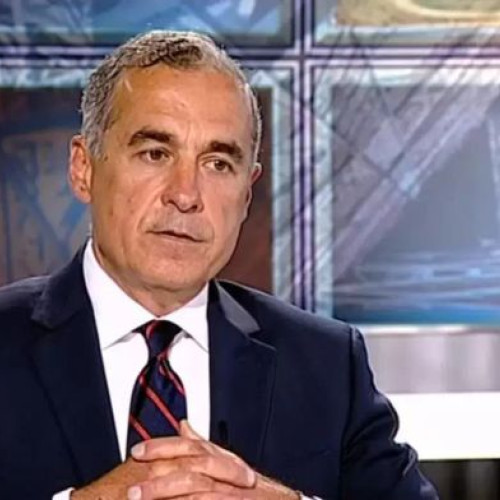 Calin Georgescu anunță retragerea din viața politică